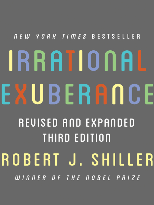 Title details for Irrational Exuberance by Robert J. Shiller - Available